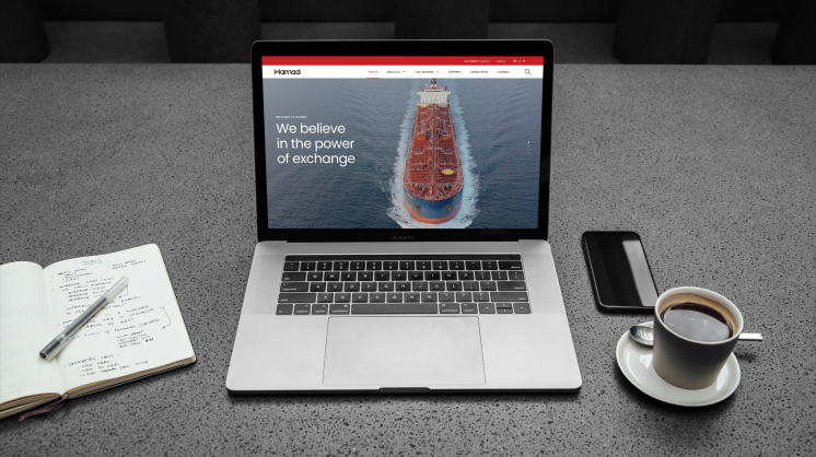 HAMAD goes live with a  New Website with an Enhanced User Experience 